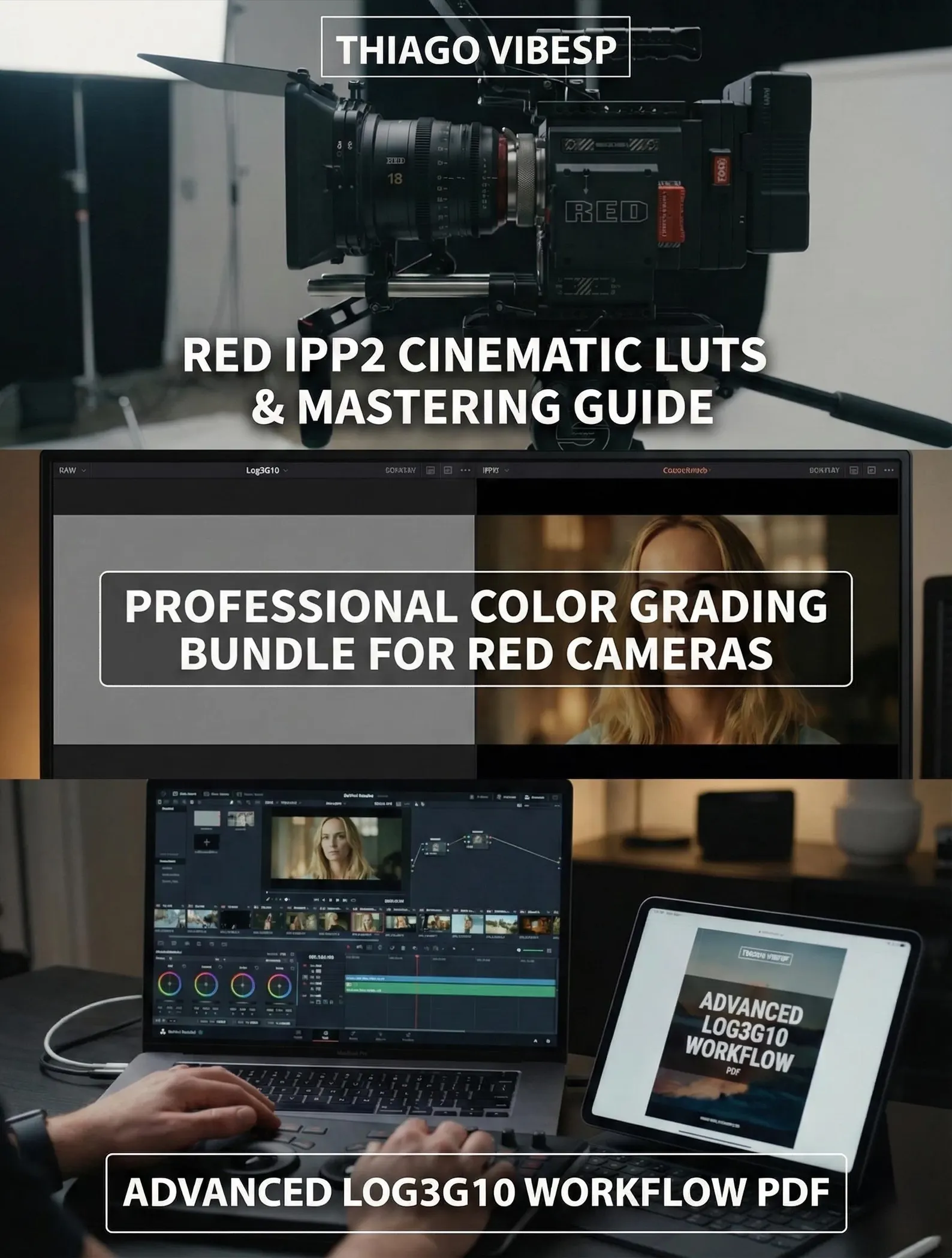 Red Luts Sample Color Buy Cinema LUTs & Color Grading Presets — ThiagoVibesp