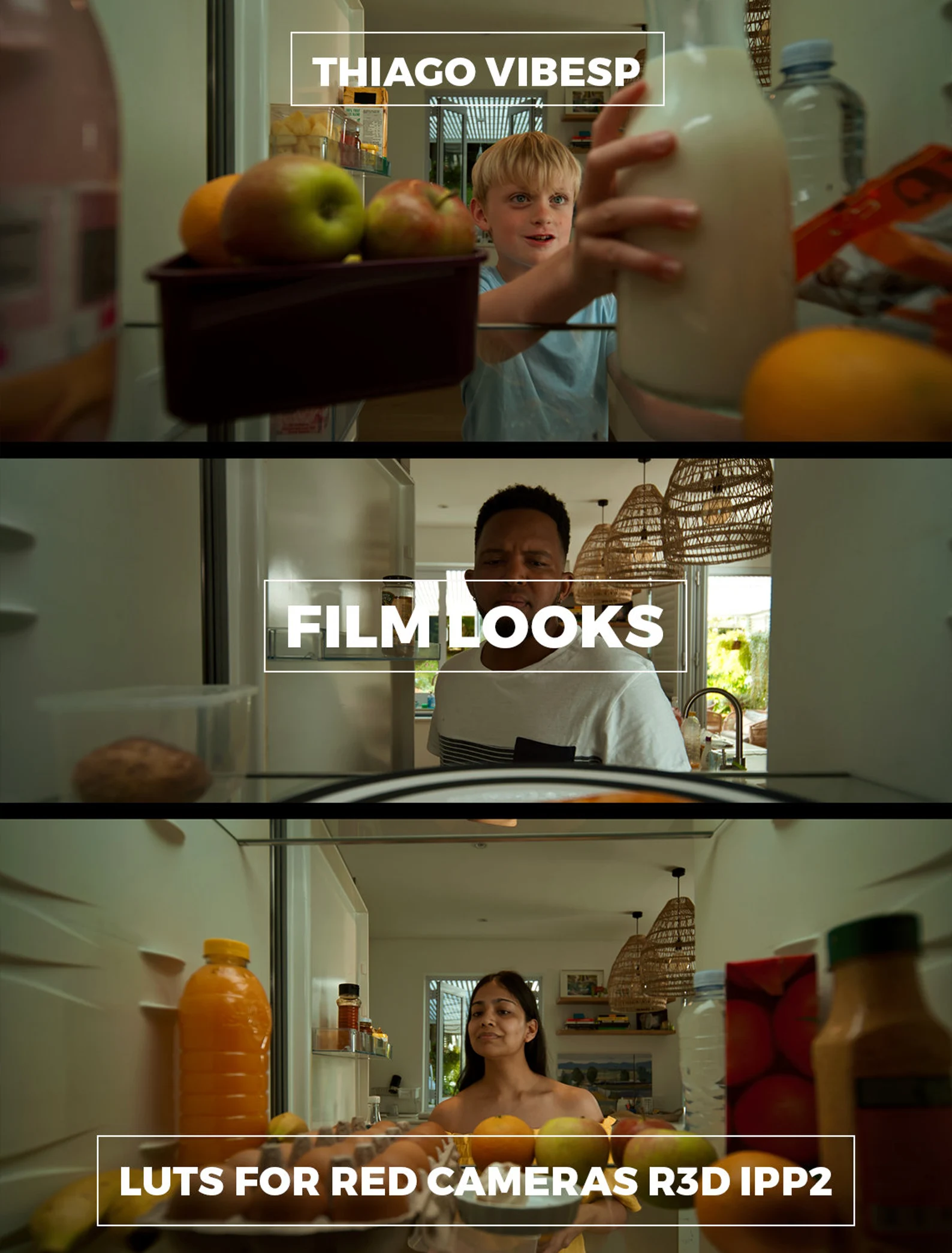 Red Luts Sample Color RED Camera Cinematic LUTs: Professional Color Grading | Thia