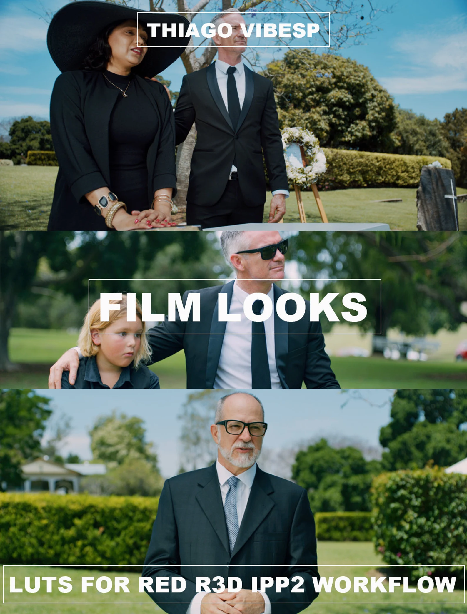 Red Luts Sample Color Best LUTs for RED DSMC2 Cameras — ThiagoVibesp