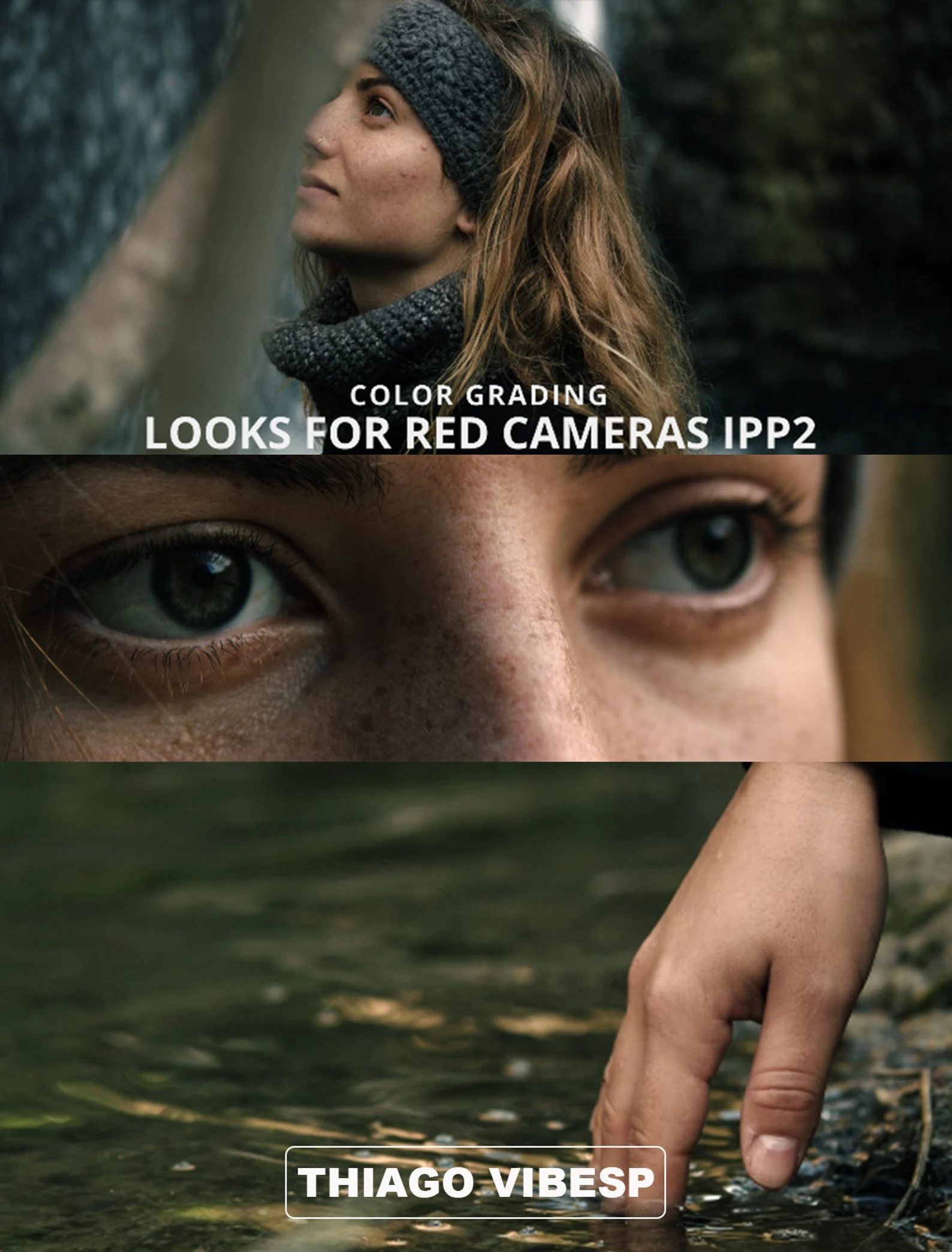 Red Luts Sample Color Color Grading RED Komodo with LUTs — ThiagoVibesp