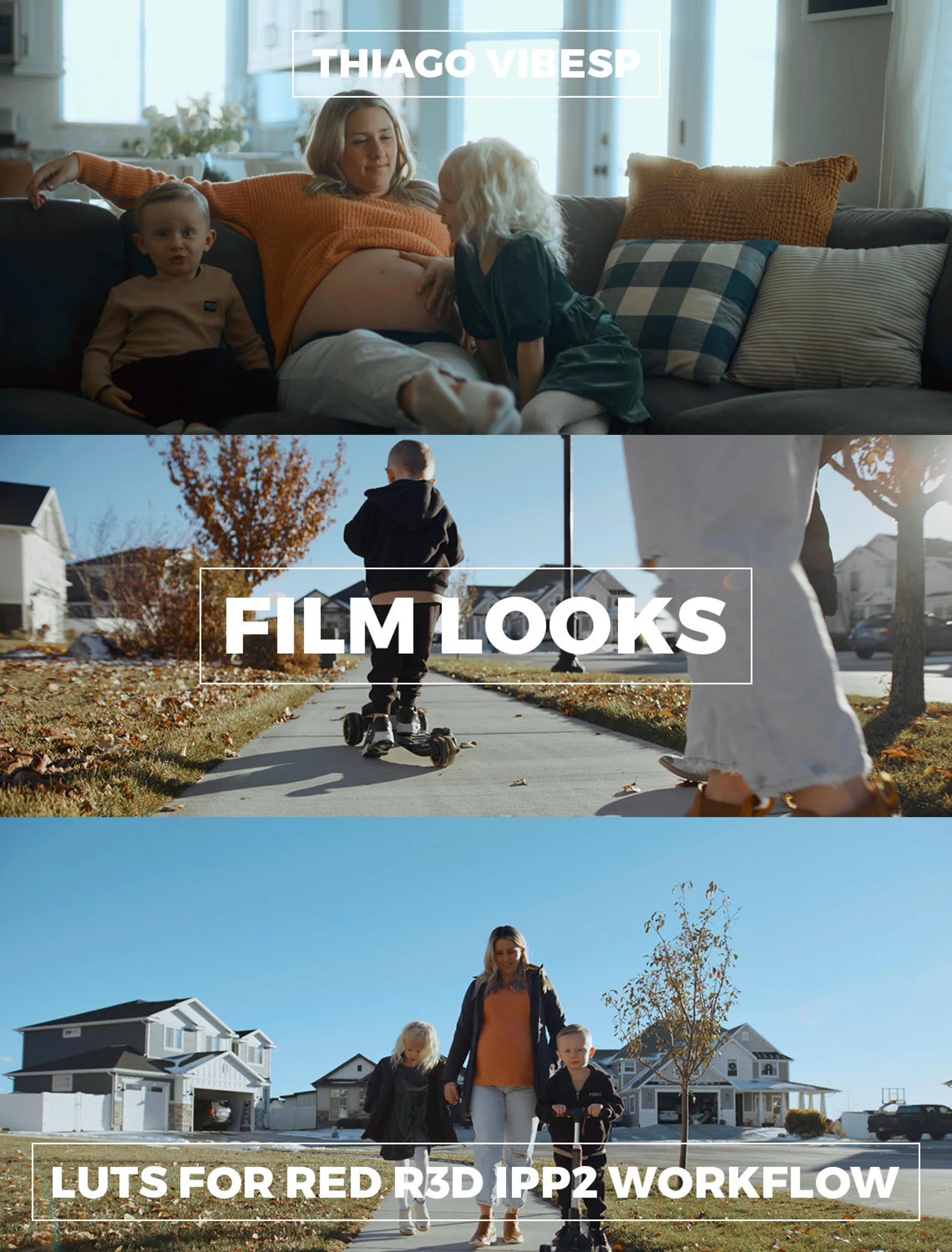 Red Luts Sample Color Color Grading RED Komodo with LUTs — ThiagoVibesp